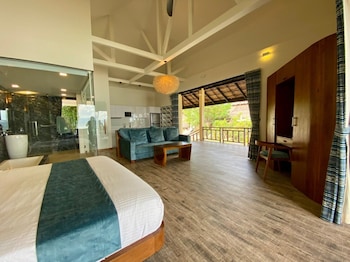 absolute beachfront resort