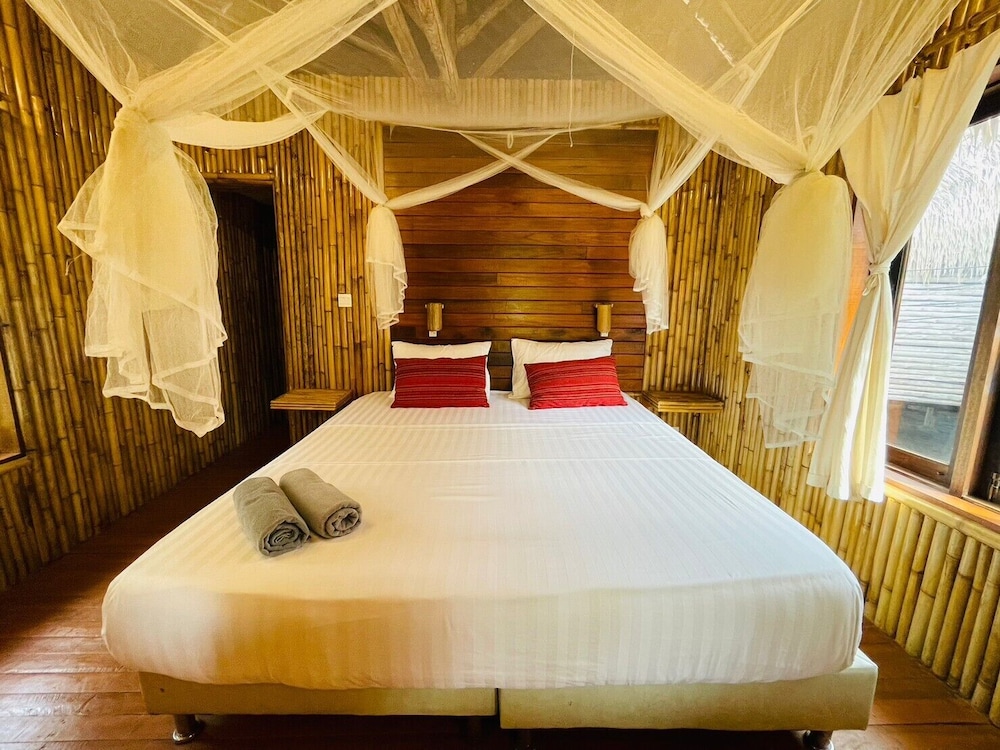 absolute beachfront resort