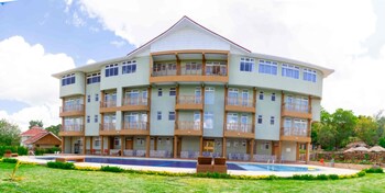 kisimani eco resort and spa