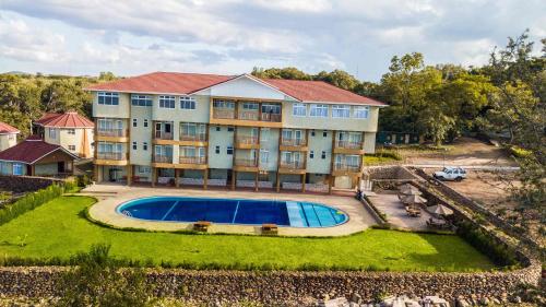 kisimani eco resort and spa