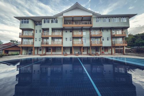 kisimani eco resort and spa