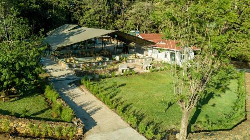 kisimani eco resort and spa