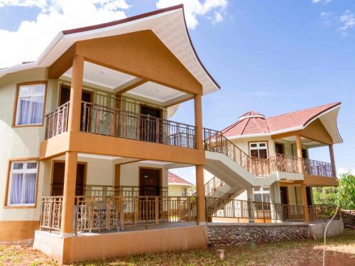 kisimani eco resort and spa