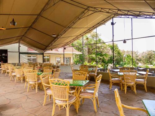 kisimani eco resort and spa
