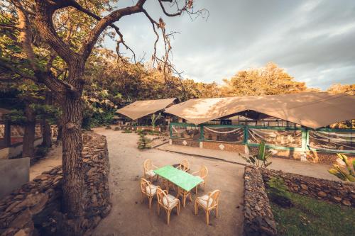 kisimani eco resort and spa
