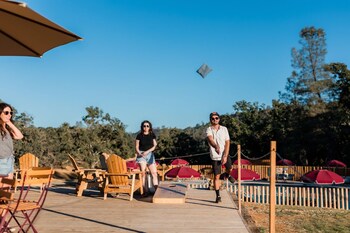 Huttopia Wine Country,,0 star