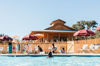 Huttopia Wine Country,,0 star