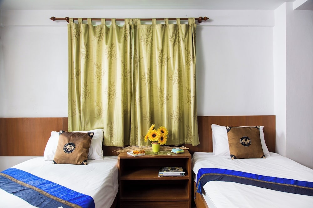 eco hostel hua hin