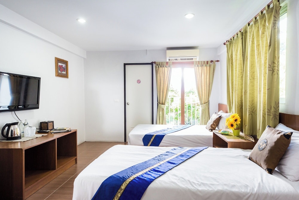 eco hostel hua hin