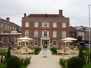 crown hotel