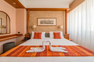 crystal hotel varese