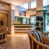 crystal hotel varese