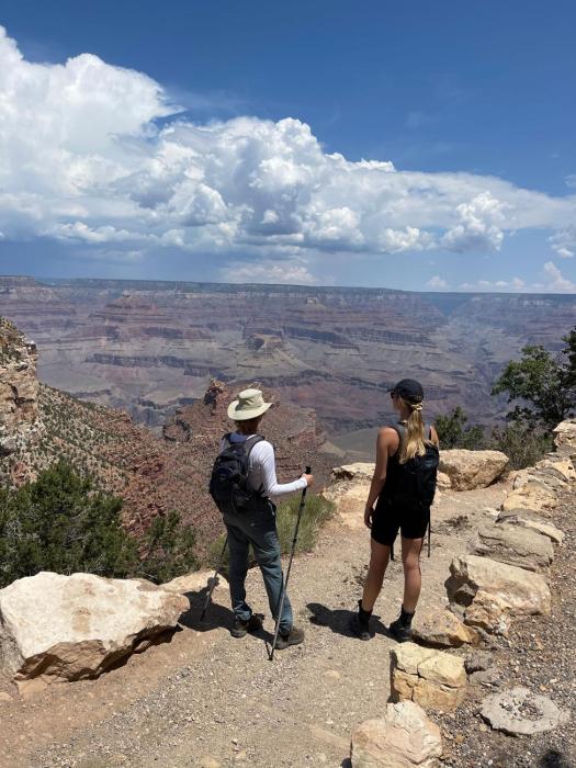 the grand canyon headquarters