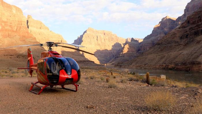 the grand canyon headquarters