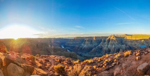the grand canyon headquarters