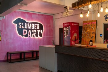 slumber party koh tao