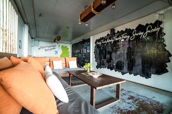 slumber party koh tao