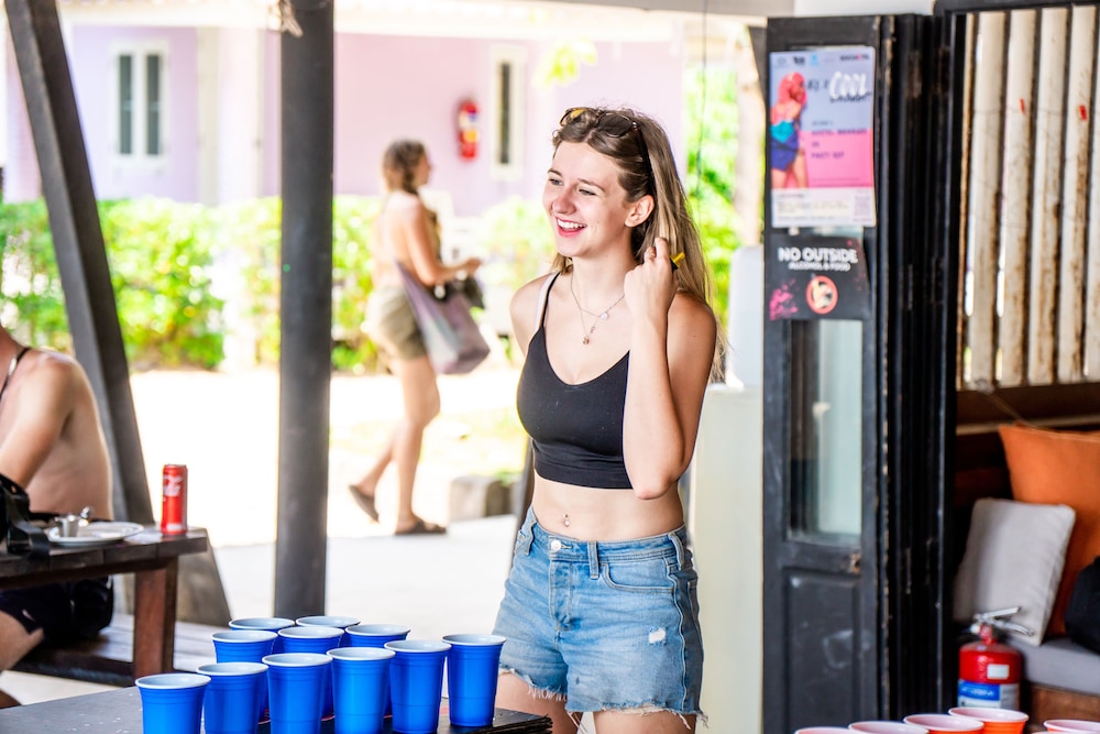 slumber party koh tao