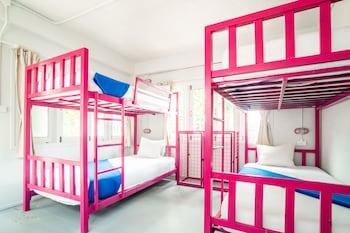 slumber party koh tao