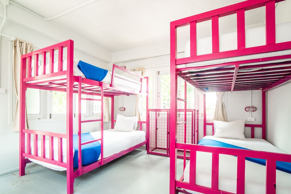 slumber party koh tao