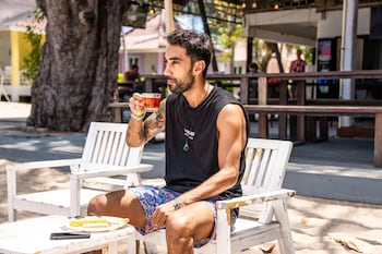 slumber party koh tao