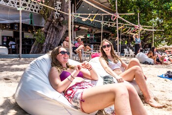 slumber party koh tao