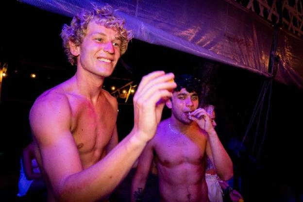 slumber party koh tao