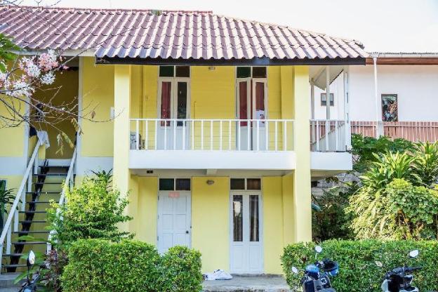 slumber party koh tao