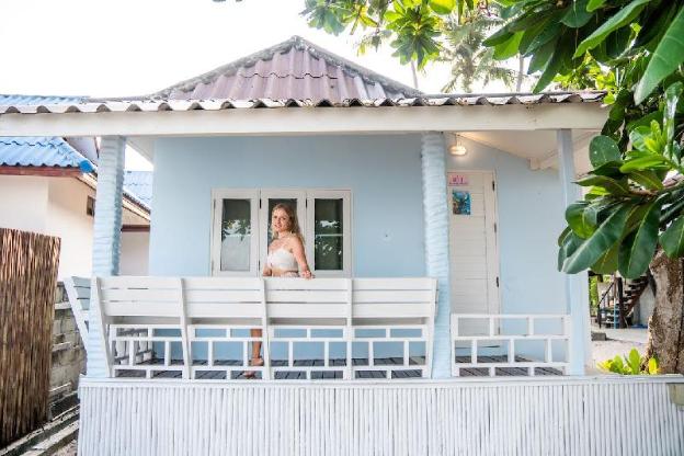 slumber party koh tao