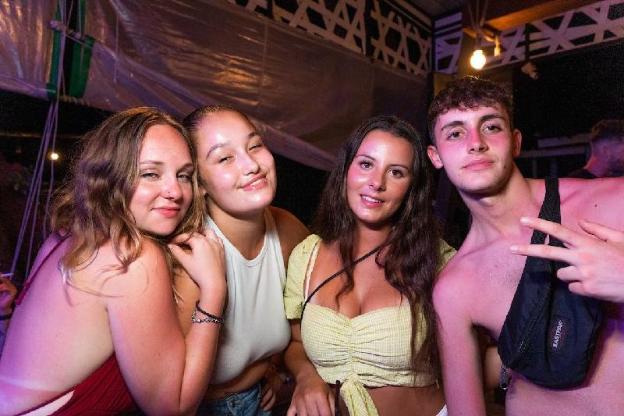 slumber party koh tao