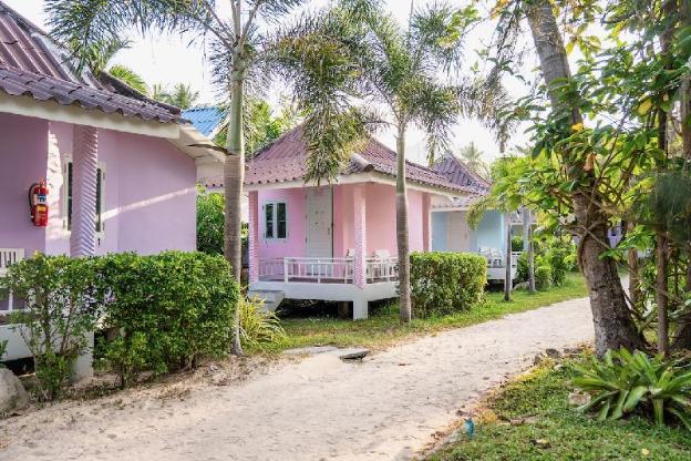 slumber party koh tao