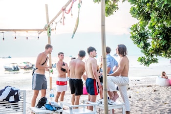 slumber party koh tao