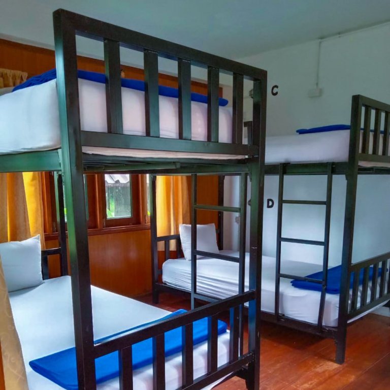 slumber party koh tao