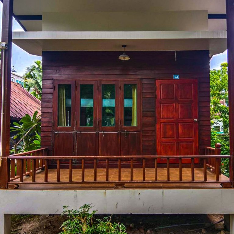 slumber party koh tao