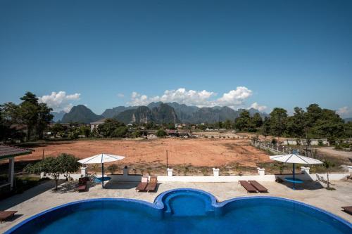 vang vieng garden hotel