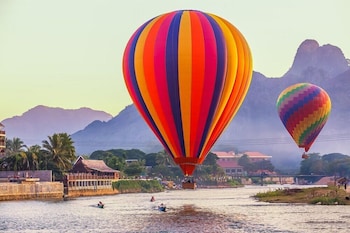 vang vieng garden hotel