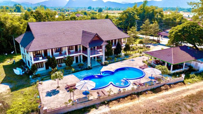 vang vieng garden hotel