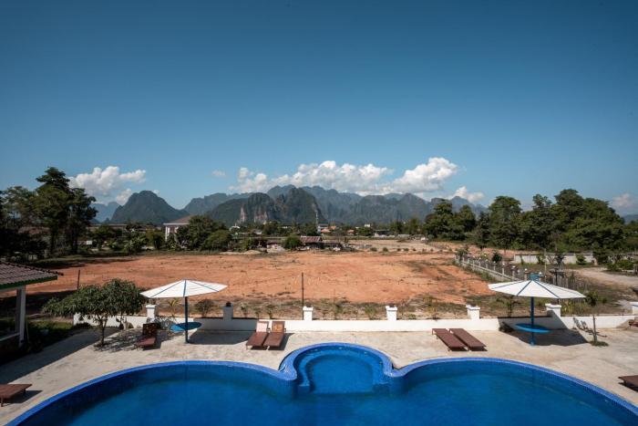 vang vieng garden hotel