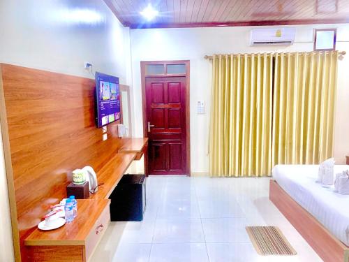 vang vieng garden hotel