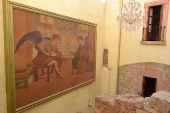 hotel casa santa lucia