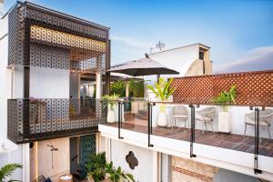 hotel boutique casona del porvenir