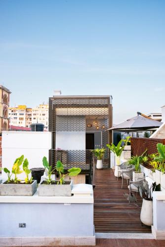 hotel boutique casona del porvenir