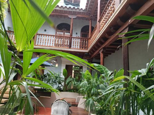 hotel boutique casona del porvenir