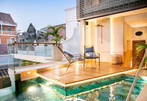 hotel boutique casona del porvenir