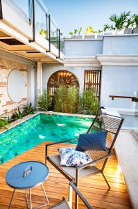 hotel boutique casona del porvenir