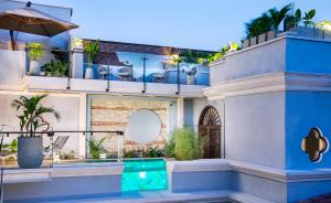 hotel boutique casona del porvenir