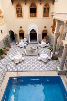 riad sayeda al hora