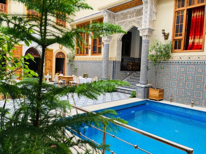 riad sayeda al hora