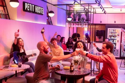 petit hostel palacio real