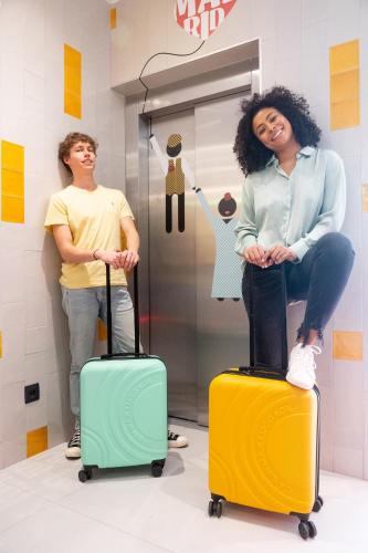 petit hostel palacio real